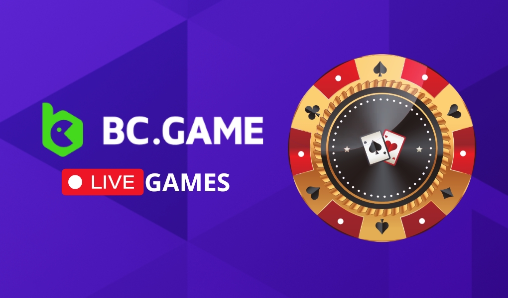 BC Game - Onlayn Oyunların Yeni Dünyası BC Game - Onlayn Oyunların Yeni Dünyası