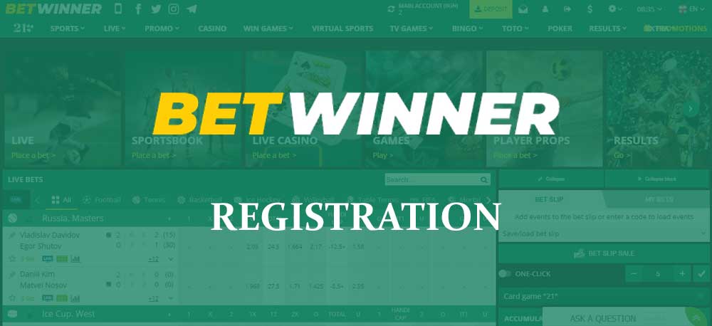 Explore the Thrills of Betting at Betwinner Casino Explore the Thrills of Betting at Betwinner Casino