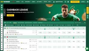 Explore the Thrills of Betting at Betwinner Casino Explore the Thrills of Betting at Betwinner Casino