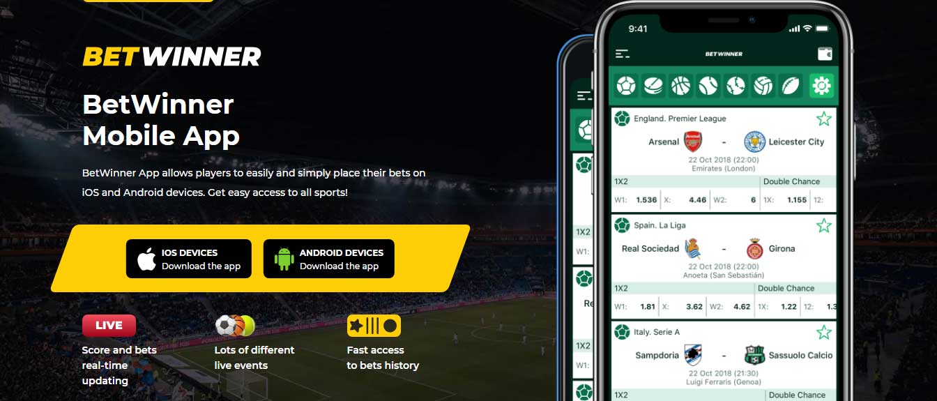 Guide Complet sur Betwinner APK télécharger Guide Complet sur Betwinner APK télécharger