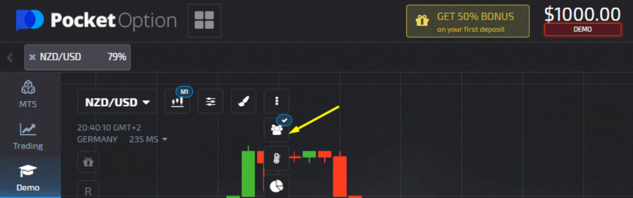 Pocket Option Торговля Как эффективно зарабатывать на бинарных опционах Pocket Option Торговля Как эффективно зарабатывать на бинарных опционах