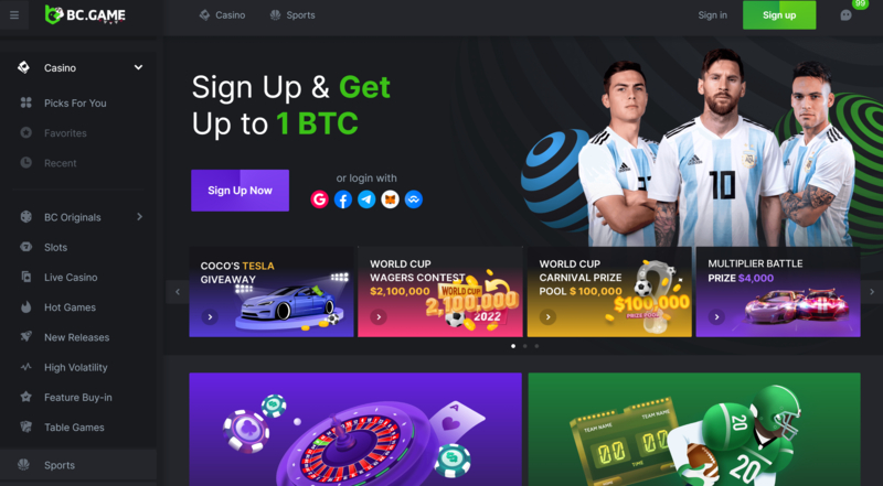 Ultimate Guide How to Play BC Game and Win Ultimate Guide How to Play BC Game and Win