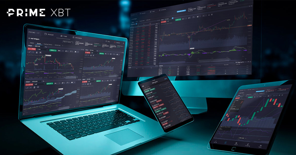 Unlocking the Potential of Trading with Bot PrimeXBT 14 Unlocking the Potential of Trading with Bot PrimeXBT 14