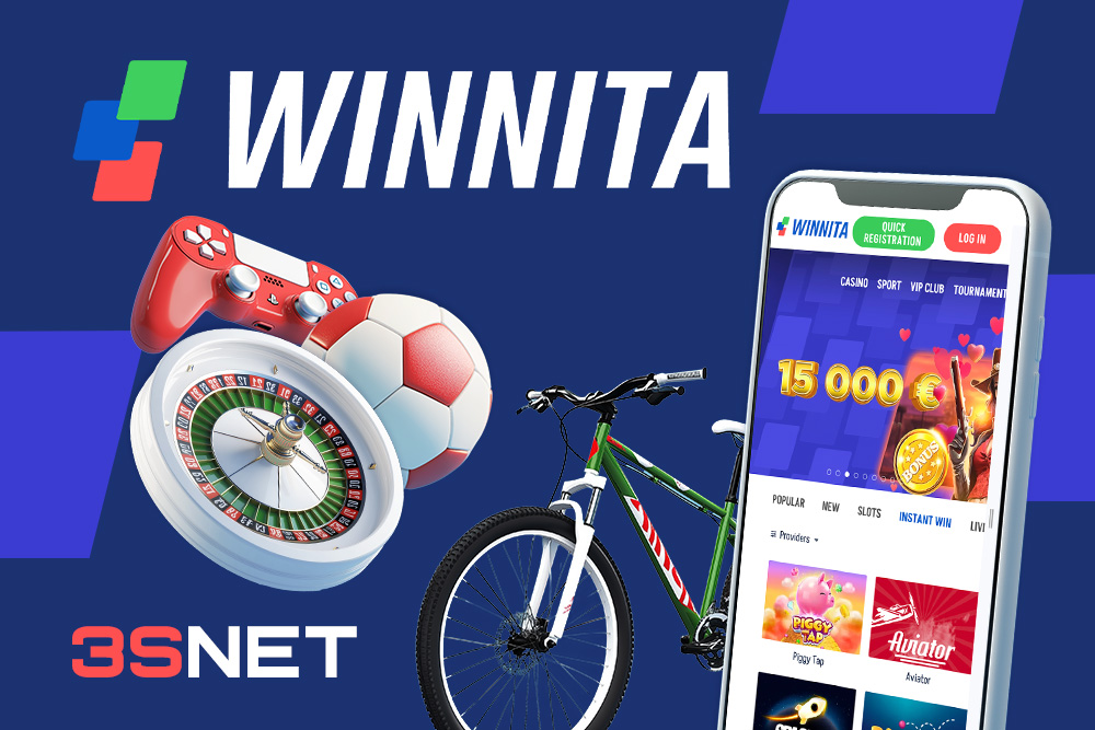 Scopri i Vantaggi di Winnita Casino Un'esperienza di Gioco Unica Scopri i Vantaggi di Winnita Casino Un'esperienza di Gioco Unica