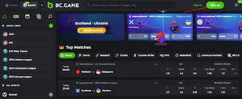 Discover the Excitement of BC.Game Crypto Casino Vietnam 1