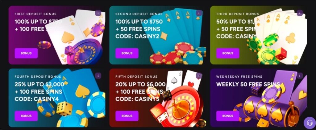 Discover the Excitement of Casiny Slots 28