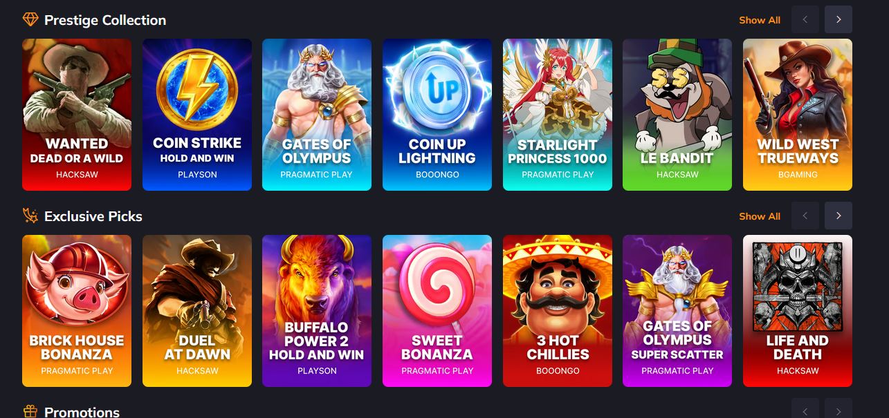 Explore the Unforgettable Experience of Vegastars Casino
