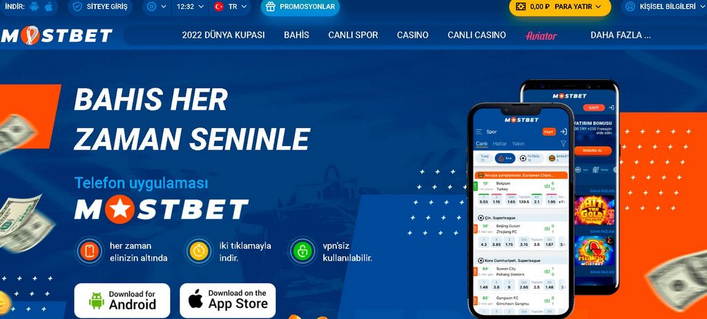 BD Mostbet App Download And Install 2025
