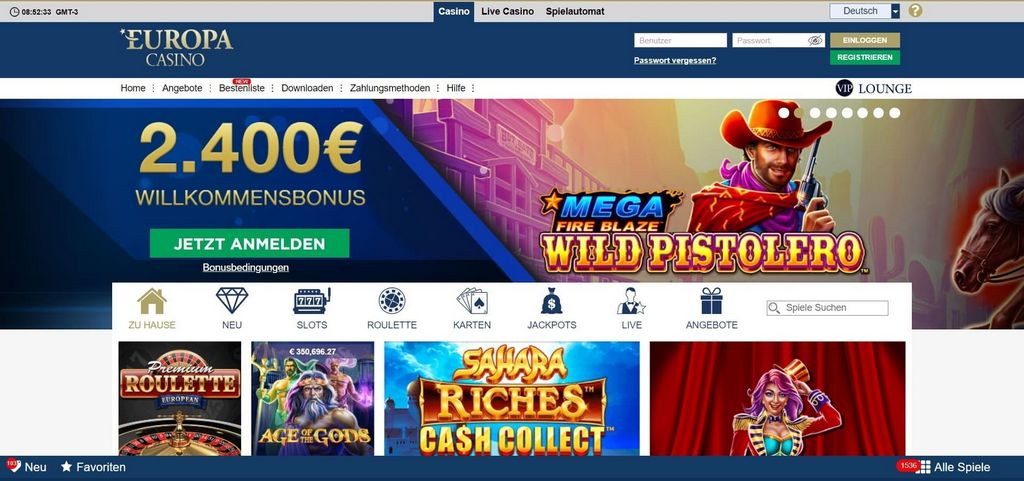 Resumen de las reseñas de nuestros casinos online en España