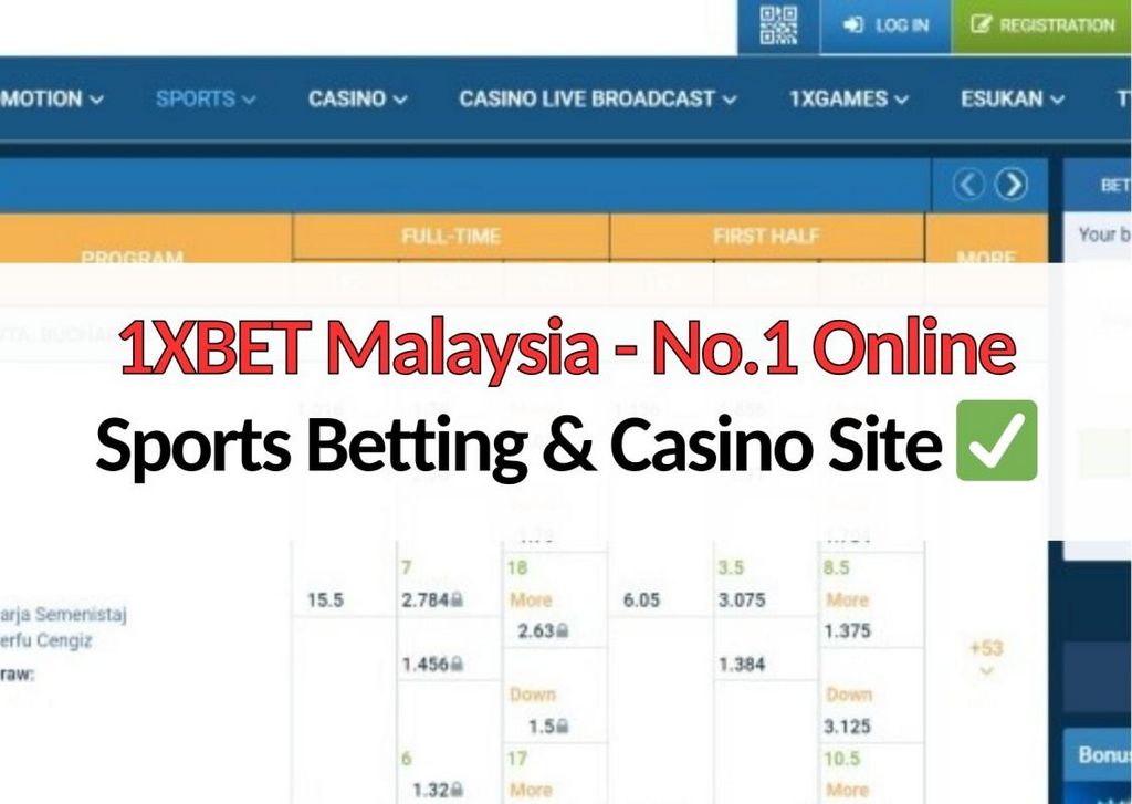 Tautan Alternatif dan Refleksi 1xbet
