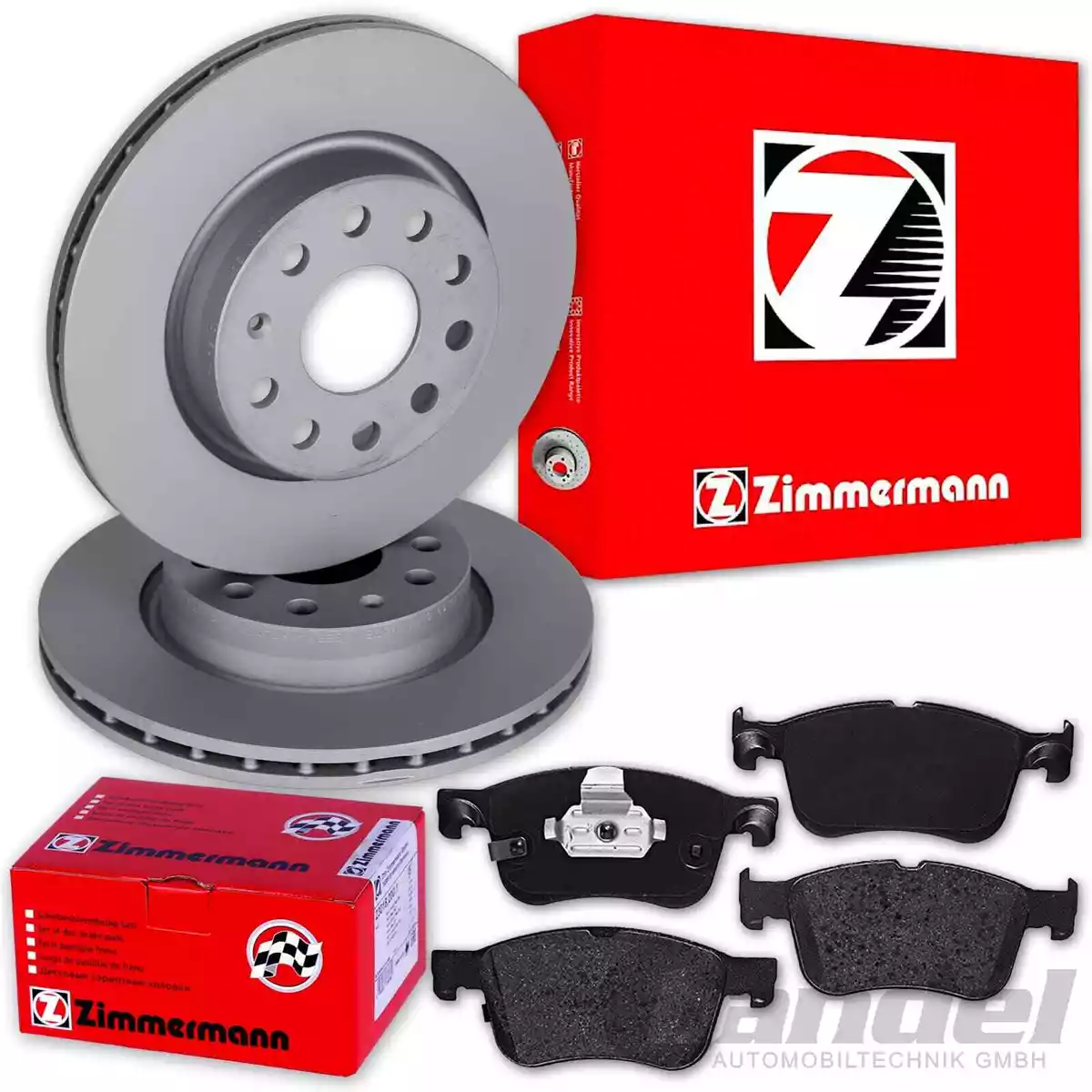 Otto-Zimmermann для MERCEDES-BENZ KOMBI T-Model (S124): якіс