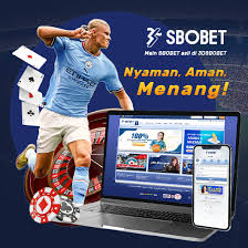 Agen Betting SBOBET88 Deposit 50 Panduan Lengkap dan Tips Terbaik