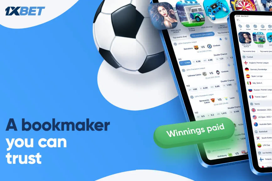 Your Guide to Sports Betting with 1xBet Your Guide to Sports Betting with 1xBet