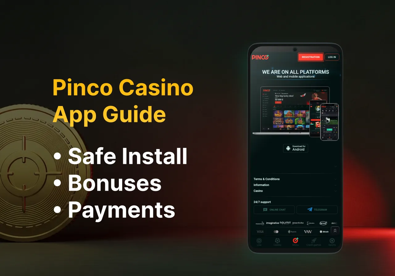 casino pinco online