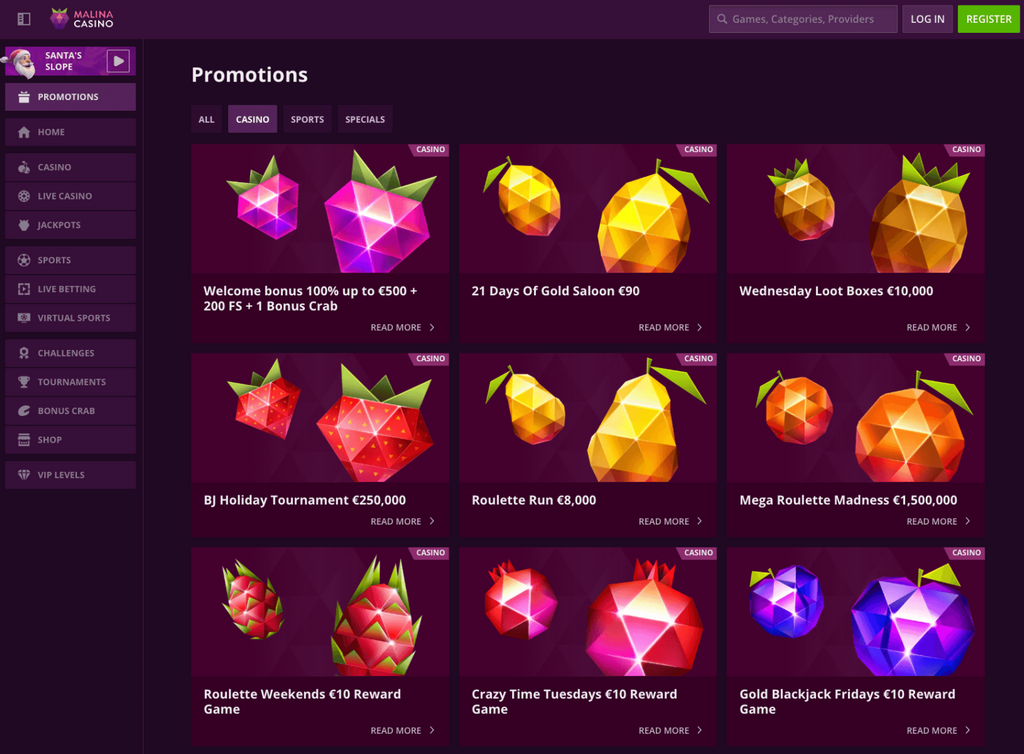 Mini Recenzja Kasyna Malina Oceny Specjalistow I Graczy 4 1.png